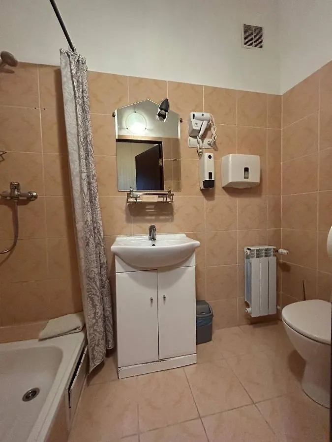 Apart-Hotel City Center Contrabas Lviv Hotel
