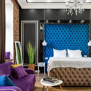 Theatre Boutique Hotel apartamentowy Kijów