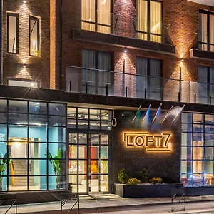 4* 酒店 Loft7