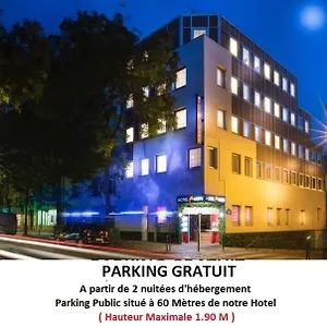 Ambre Hotel Paryż