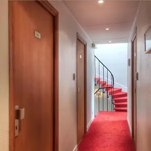 Edgar Quinet Hotel Paryż