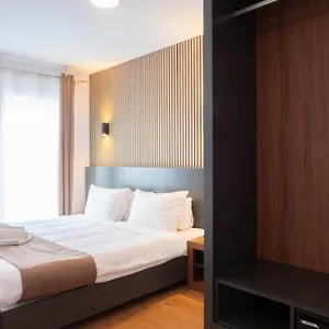 Marina & - Self Catering - By Tritoni Hotel apartamentowy Gzira