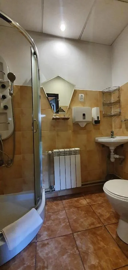 فندق Apart-Hotel City Center Contrabas إلفيف