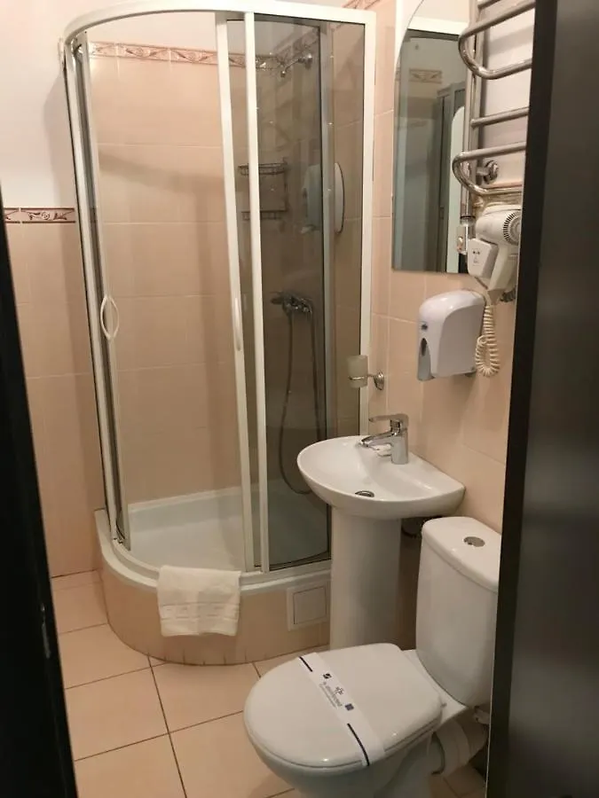 Apart-Hotel City Center Contrabas إلفيف 3*,  أوكرانيا