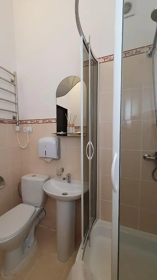 Apart-Hotel City Center Contrabas إلفيف أوكرانيا
