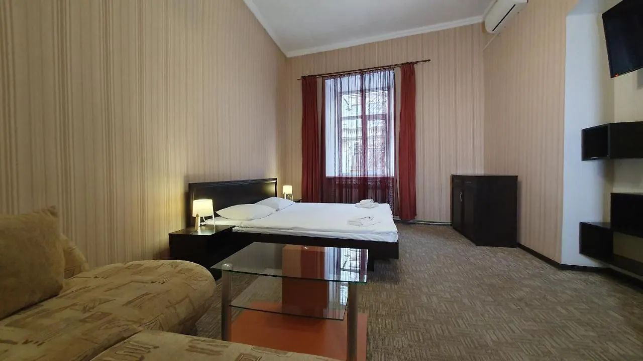 فندق Apart-Hotel City Center Contrabas إلفيف