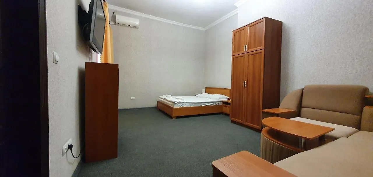 فندق Apart-Hotel City Center Contrabas إلفيف
