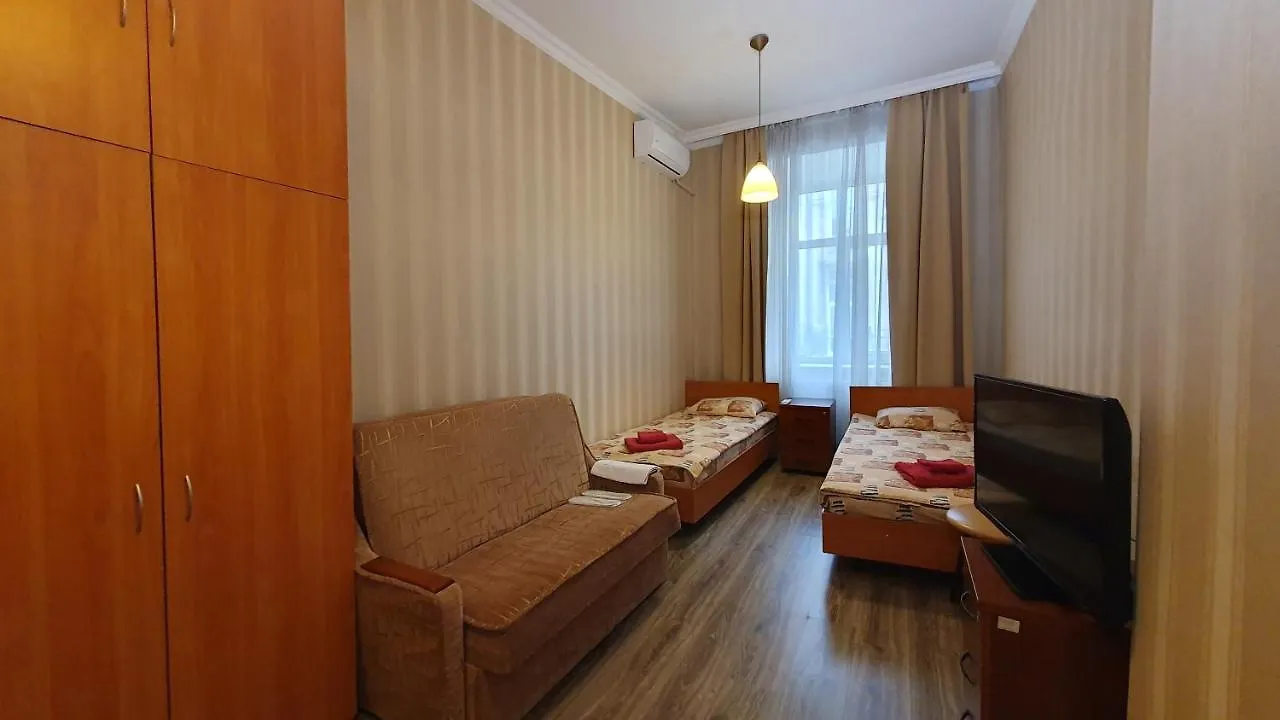 *** Hotel Apart-Hotel City Center Contrabas Ukraine