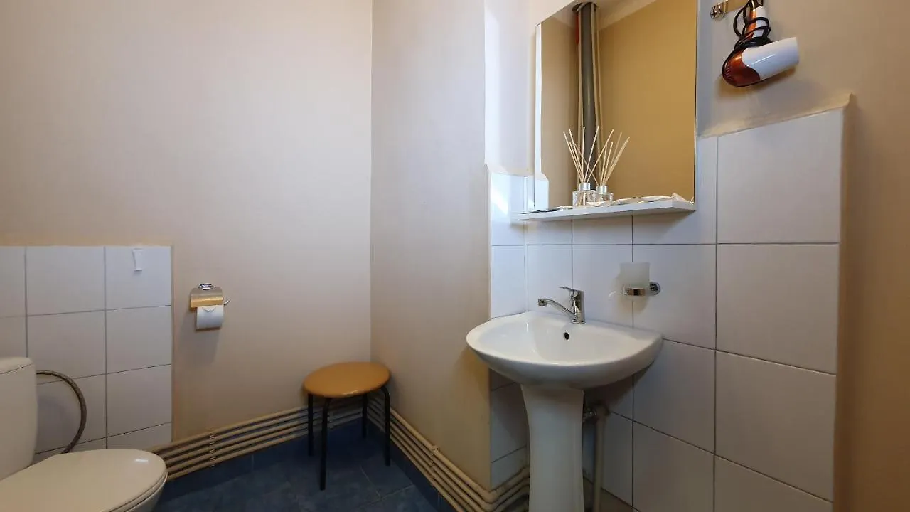 فندق Apart-Hotel City Center Contrabas إلفيف