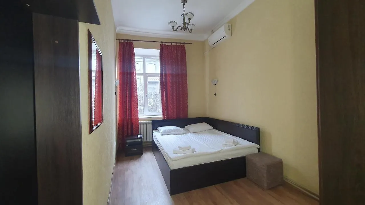 فندق Apart-Hotel City Center Contrabas إلفيف
