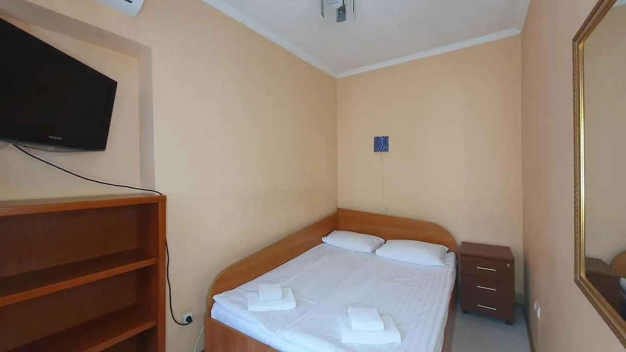 Apart-Hotel City Center Contrabas إلفيف 3*,