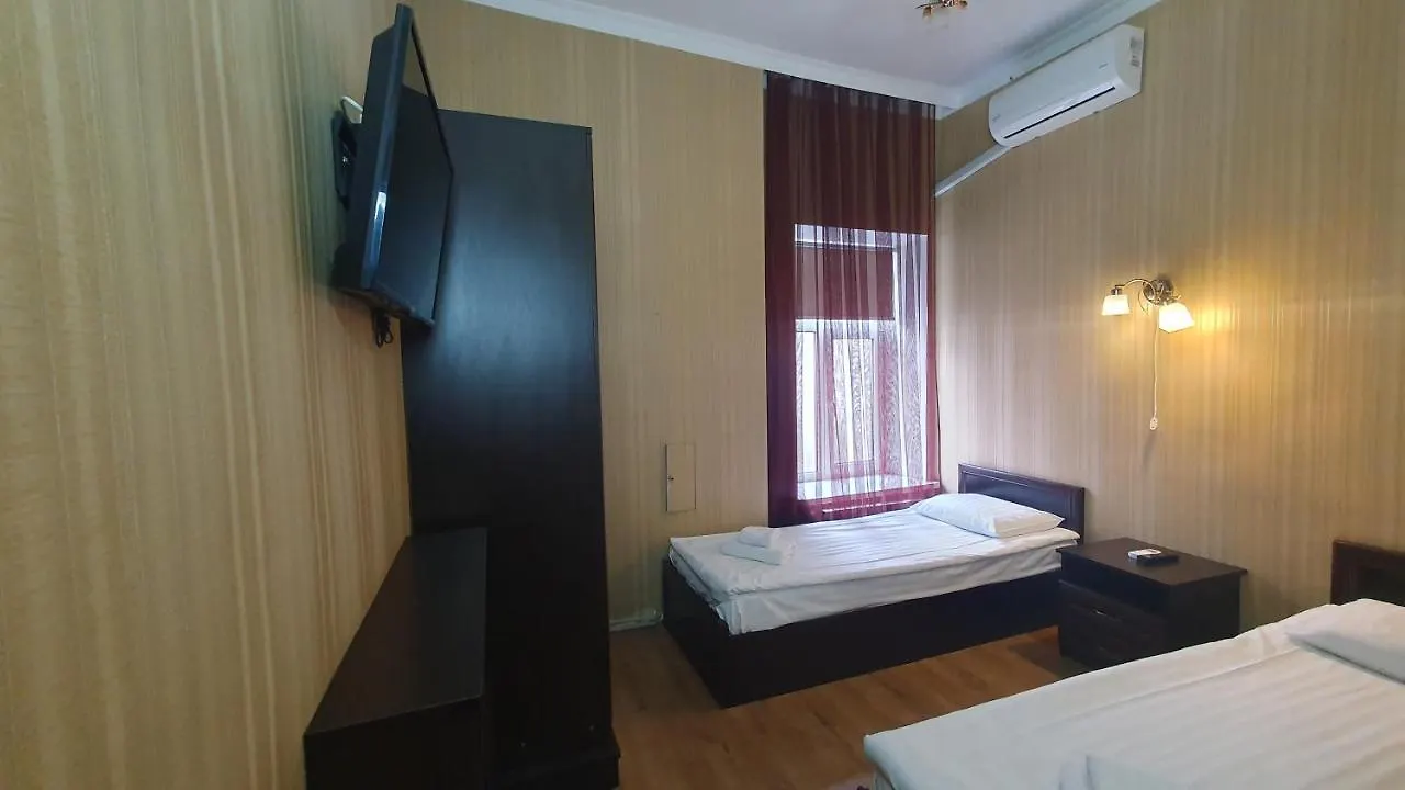 Apart-Hotel City Center Contrabas Hotel