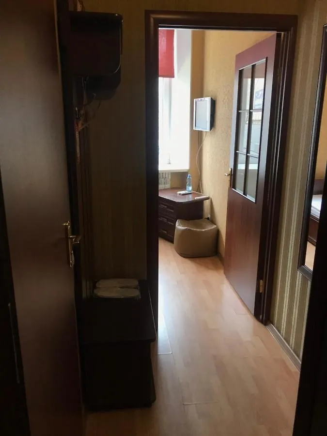 Apart-Hotel City Center Contrabas 3*, Lviv