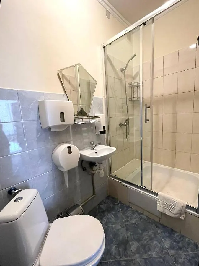 Hotel Apart-Hotel City Center Contrabas