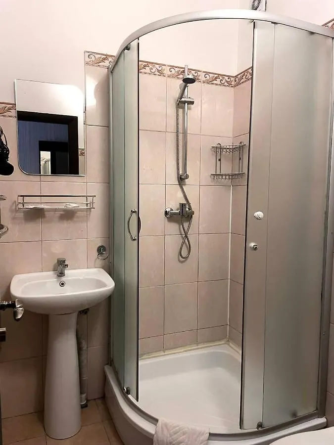 Apart-Hotel City Center Contrabas