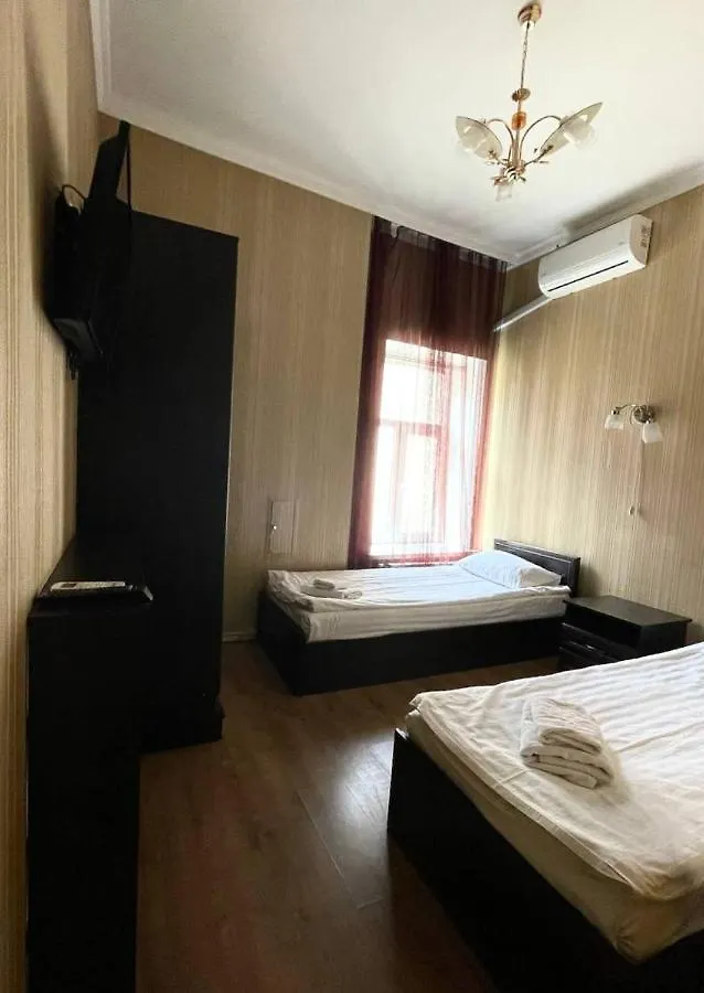 فندق Apart-Hotel City Center Contrabas إلفيف