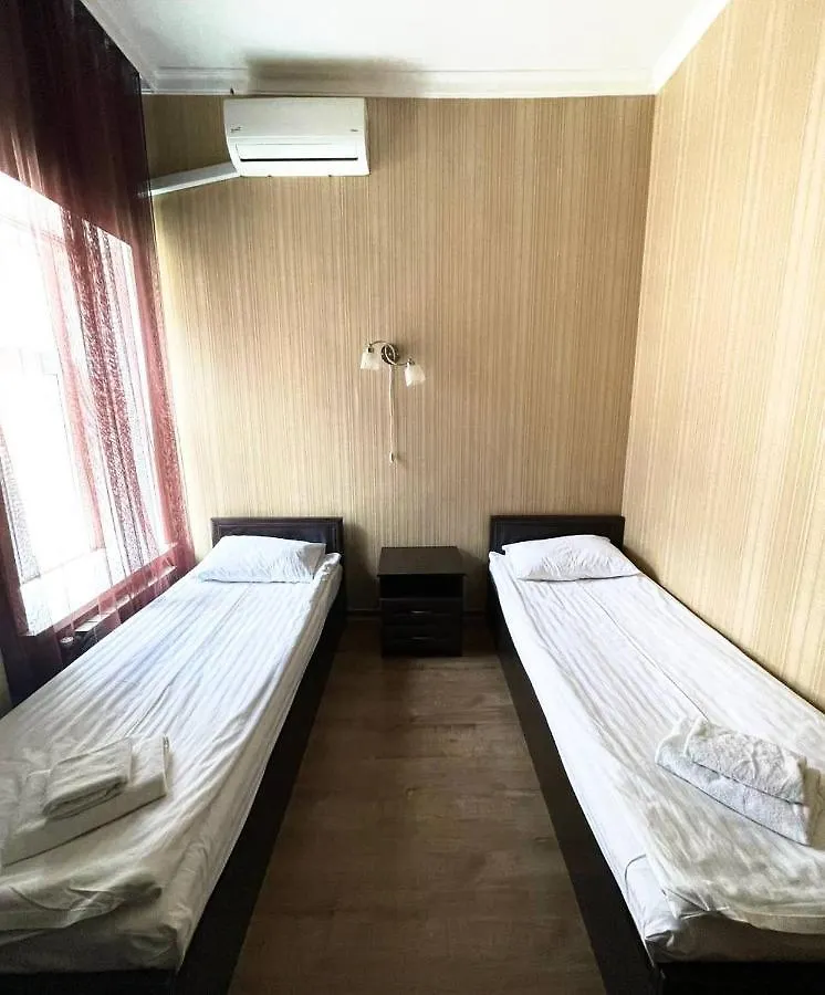 Apart-Hotel City Center Contrabas إلفيف 3*,
