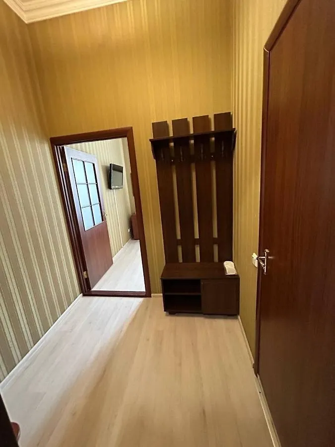 Apart-Hotel City Center Contrabas