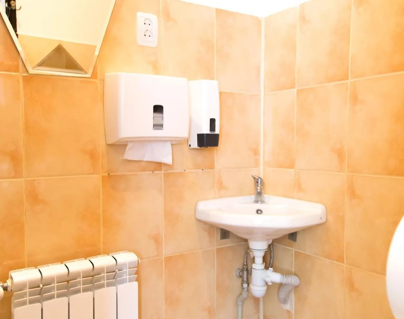 Apart-Hotel City Center Contrabas 3*, Lviv Ukraine