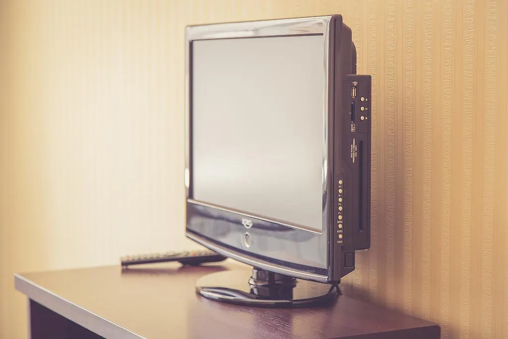 Apart-Hotel City Center Contrabas إلفيف فندق