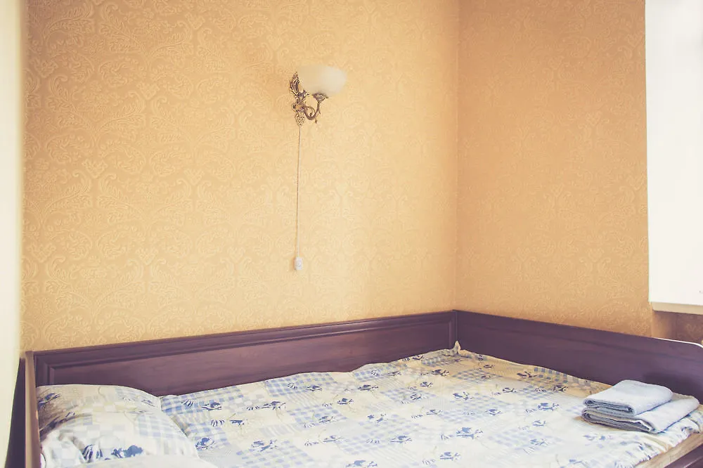 Apart-Hotel City Center Contrabas 3*, Lviv Ukraine