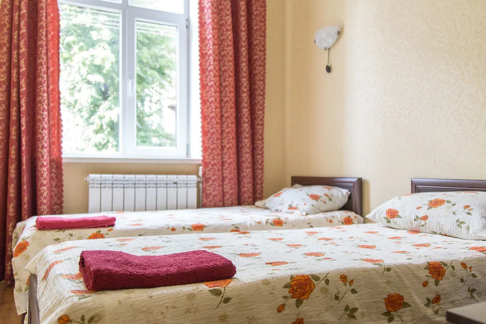 Apart-Hotel City Center Contrabas 3*, Lviv Ukraine