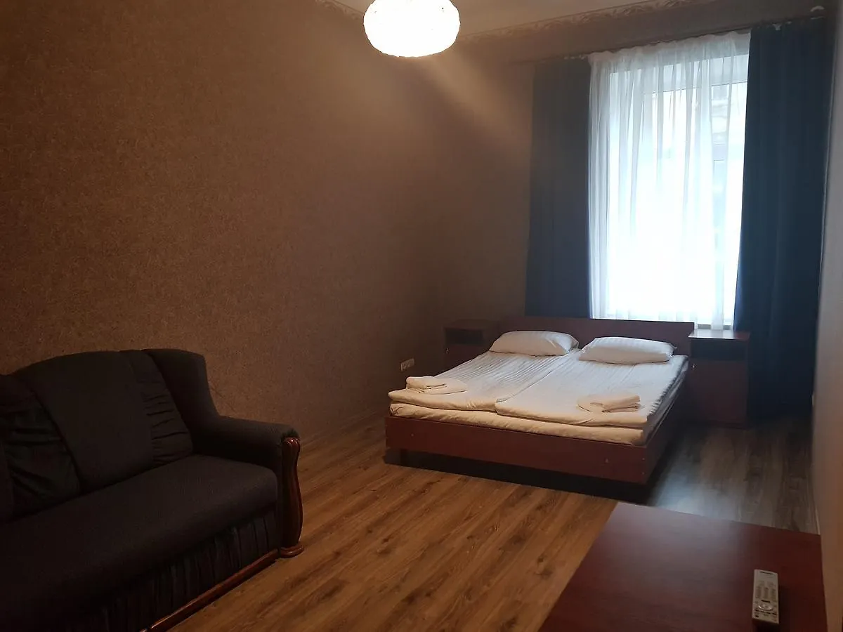 Apart-Hotel City Center Contrabas Ukraine