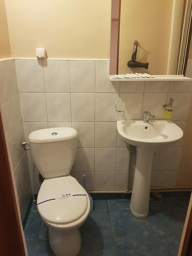 Apart-Hotel City Center Contrabas Ukraine
