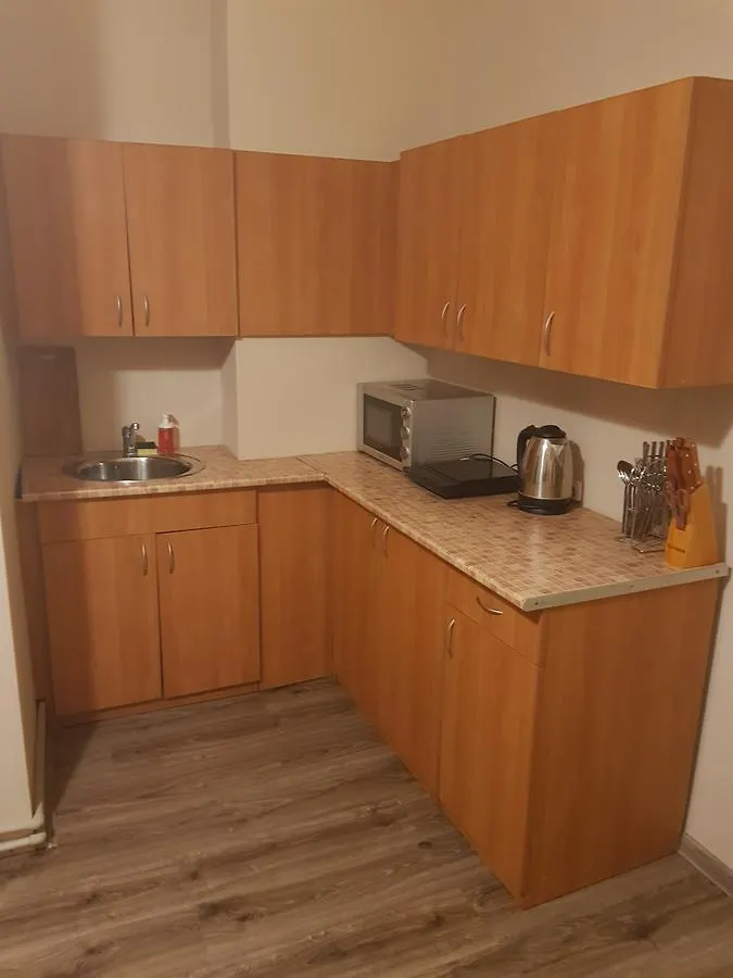 Hotel Apart-Hotel City Center Contrabas